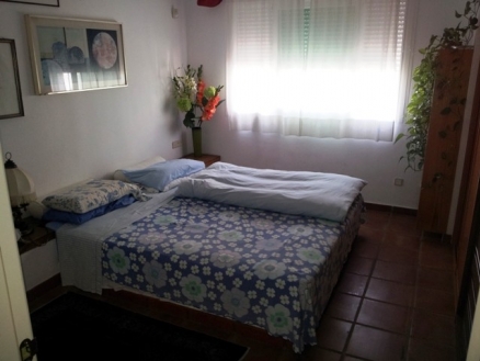 Townhome with 4 bedroom in town, Spain 215432