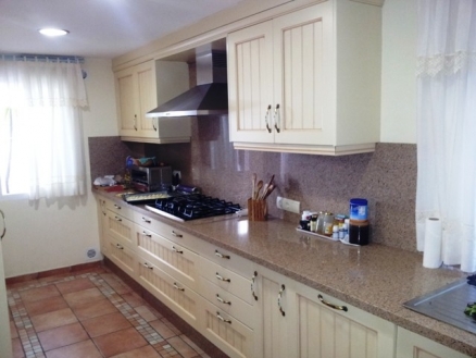 Townhome for sale in town, Malaga 215432