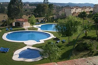 Apartment in Malaga for sale 215433