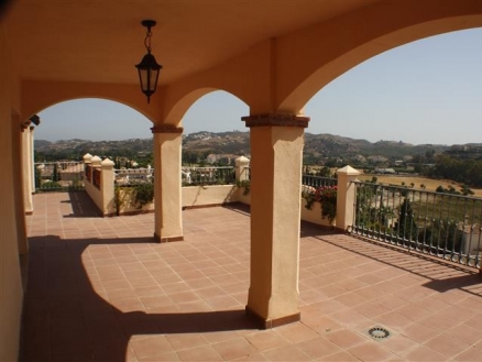 Apartment for sale in town, Spain 215434
