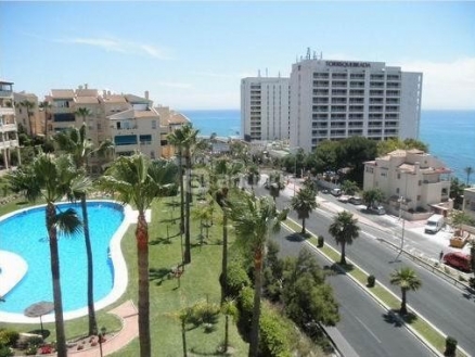 Benalmadena Costa property: Apartment in Malaga for sale 215435