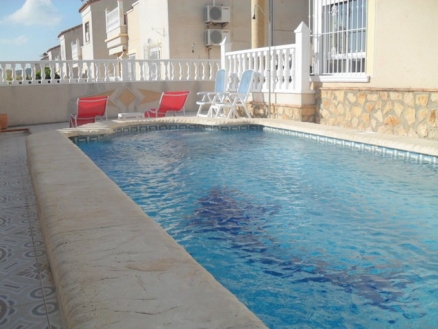 San Miguel De Salinas property: Villa for sale in San Miguel De Salinas, Spain 215436