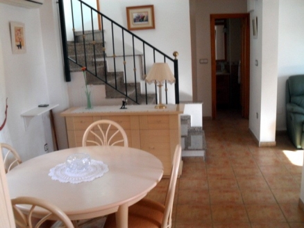 San Miguel De Salinas property: Villa with 3 bedroom in San Miguel De Salinas, Spain 215436
