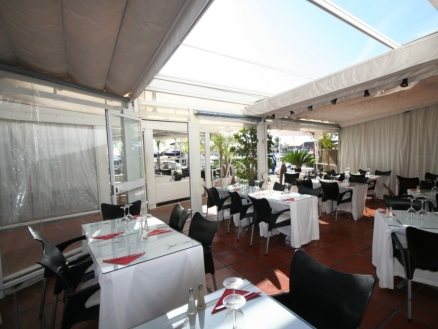 Commercial for sale in town, Spain 215437