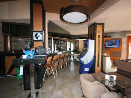 Commercial for sale in town, Malaga 215437