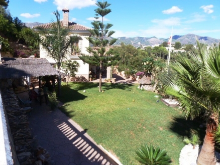 Villa in Malaga for sale 215438