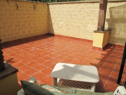 Fuengirola property: Townhome with 4 bedroom in Fuengirola 215441
