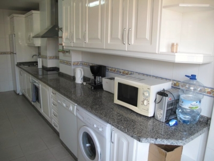 Fuengirola property: Townhome in Malaga for sale 215441