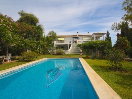 Mijas property: Villa for sale in Mijas 215442