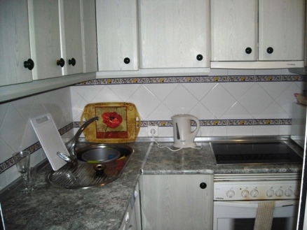 Fuengirola property: Malaga Apartment 215444