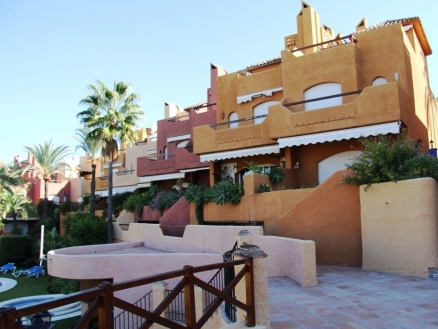 Nueva Andalucia property: Townhome for sale in Nueva Andalucia, Spain 215446