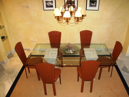 Nueva Andalucia property: Townhome in Malaga for sale 215446