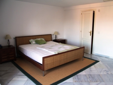 Nueva Andalucia property: Malaga Townhome 215446