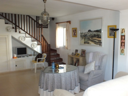 Benamara property: Townhome for sale in Benamara, Spain 215449