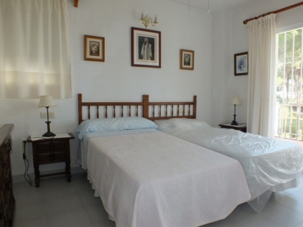 Benamara property: Townhome with 2 bedroom in Benamara 215449