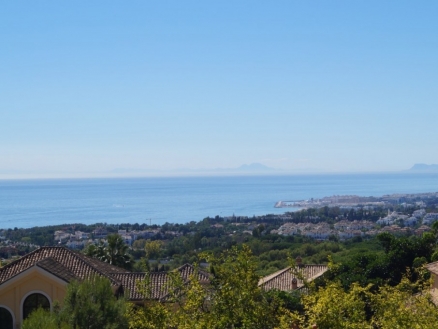 Sierra Blanca property: Villa for sale in Sierra Blanca, Malaga 215450