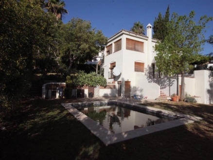 Nueva Andalucia property: Villa for sale in Nueva Andalucia 215454