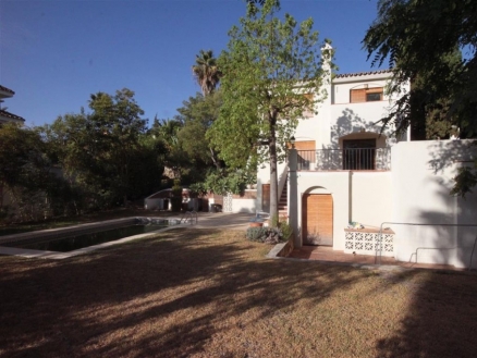Nueva Andalucia property: Villa for sale in Nueva Andalucia, Spain 215454