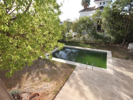 Nueva Andalucia property: Villa with 4 bedroom in Nueva Andalucia 215454