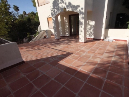 Nueva Andalucia property: Villa in Malaga for sale 215454