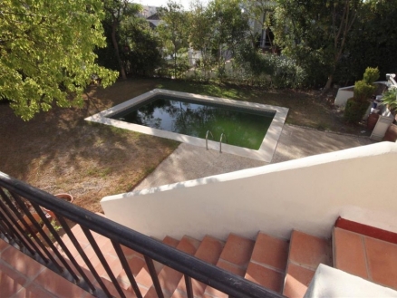 Nueva Andalucia property: Nueva Andalucia Villa 215454