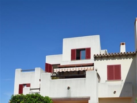 Apartment for sale in town, Spain 215455