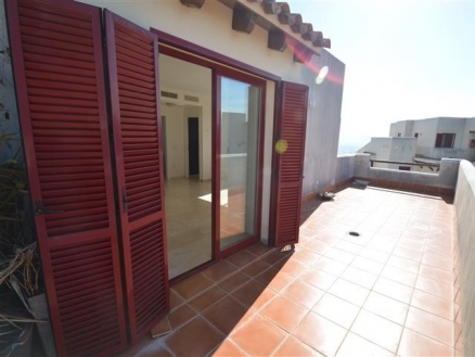 Apartment with 2 bedroom in town, Spain 215455
