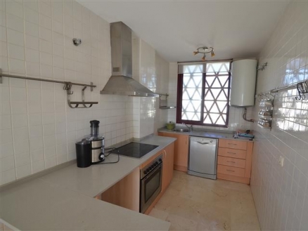 Apartment for sale in town, Malaga 215455