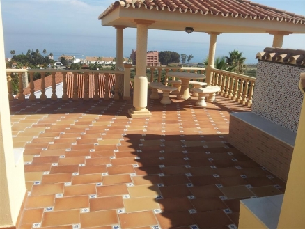 Manilva property: Villa for sale in Manilva 215457