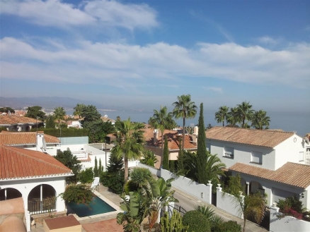 Manilva property: Malaga property | 3 bedroom Villa 215457