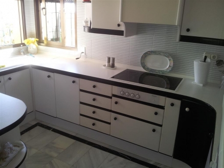Manilva property: Manilva Villa 215457