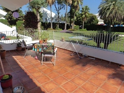 Nueva Andalucia property: Apartment with 3 bedroom in Nueva Andalucia 215458