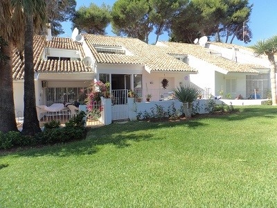 Nueva Andalucia property: Apartment with 3 bedroom in Nueva Andalucia, Spain 215458