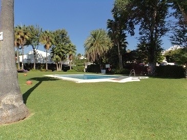 Nueva Andalucia property: Apartment in Malaga for sale 215458