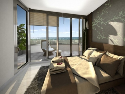 Mijas Costa property: Apartment with 3 bedroom in Mijas Costa 215459