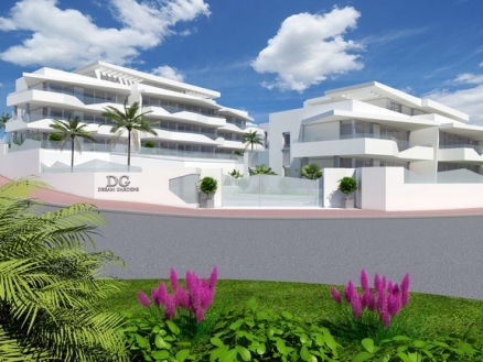 Mijas Costa property: Malaga Apartment 215459