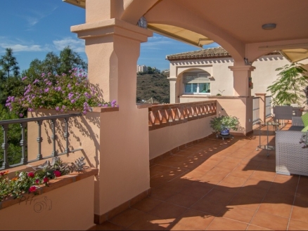 Benalmadena Costa property: Apartment with 3 bedroom in Benalmadena Costa 215460