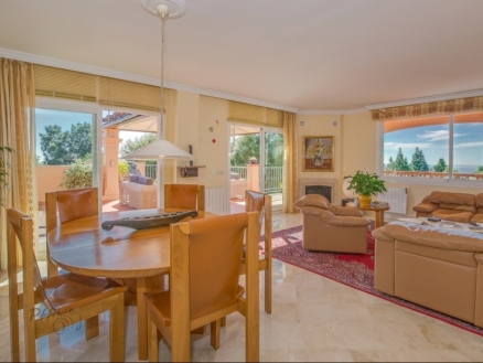Benalmadena Costa property: Apartment with 3 bedroom in Benalmadena Costa, Spain 215460