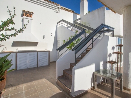 Benalmadena Costa property: Apartment with 3 bedroom in Benalmadena Costa 215461