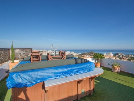 Benalmadena Costa property: Apartment with 3 bedroom in Benalmadena Costa, Spain 215461
