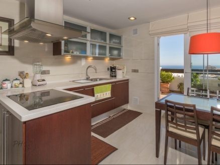 Benalmadena Costa property: Malaga Apartment 215461