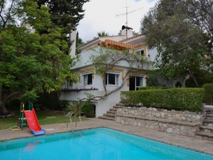 Benalmádena property: Villa for sale in Benalmádena, Spain 215465
