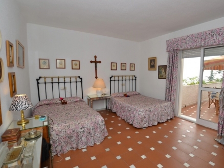 Benalmádena property: Malaga Villa 215465