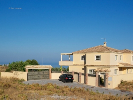 Benalmadena Pueblo property: Villa with 5 bedroom in Benalmadena Pueblo, Spain 215467
