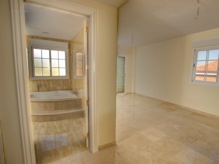 Benalmadena Pueblo property: Malaga Villa 215467
