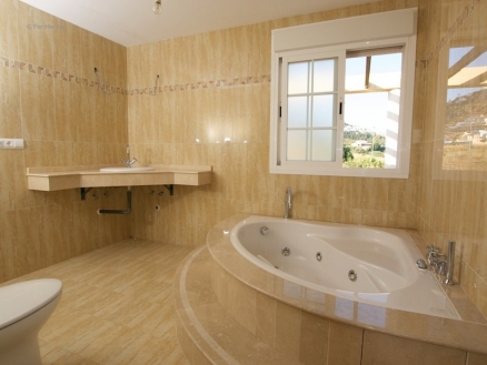 Benalmadena Pueblo property: Benalmadena Pueblo Villa 215467