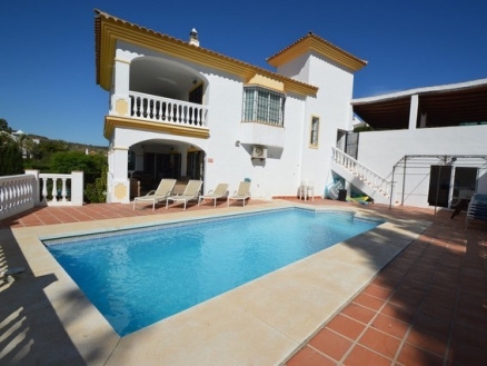 El Chaparral property: Villa for sale in El Chaparral, Spain 215468