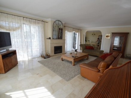 El Chaparral property: Villa with 3 bedroom in El Chaparral, Spain 215468
