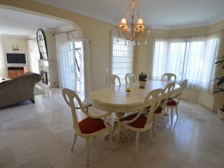 El Chaparral property: Malaga property | 3 bedroom Villa 215468