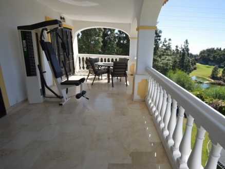 El Chaparral property: Malaga Villa 215468